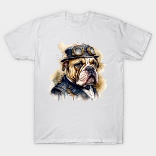 Bulldog T-Shirt